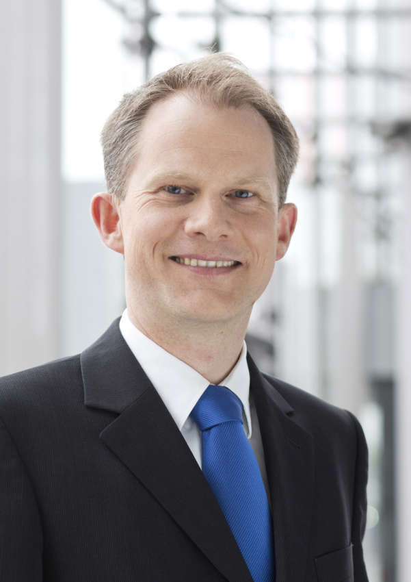 Falk Günther ist seit 01.06.2013 Geschäftsführer der Netzgesellschaft Stadtwerke Heidelberg Netze.